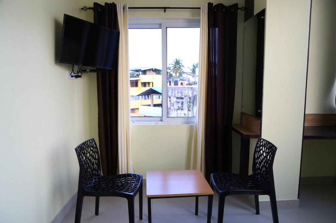 Hotel Landmark Port Blair Exterior foto