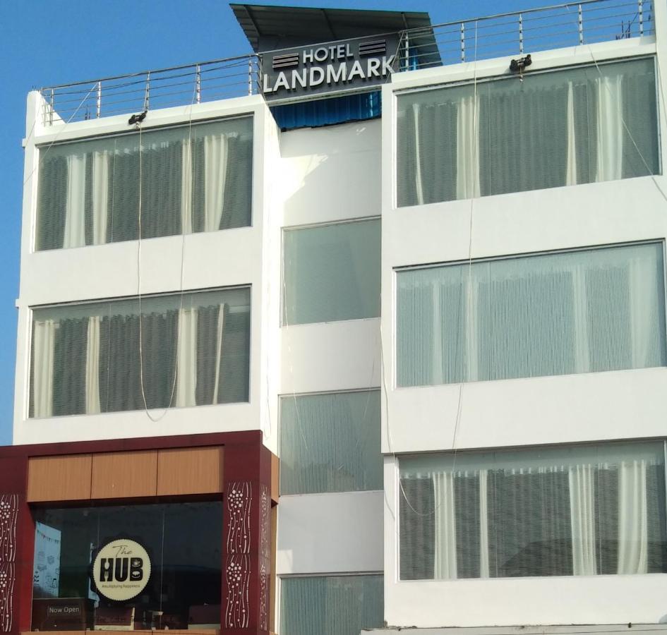 Hotel Landmark Port Blair Exterior foto